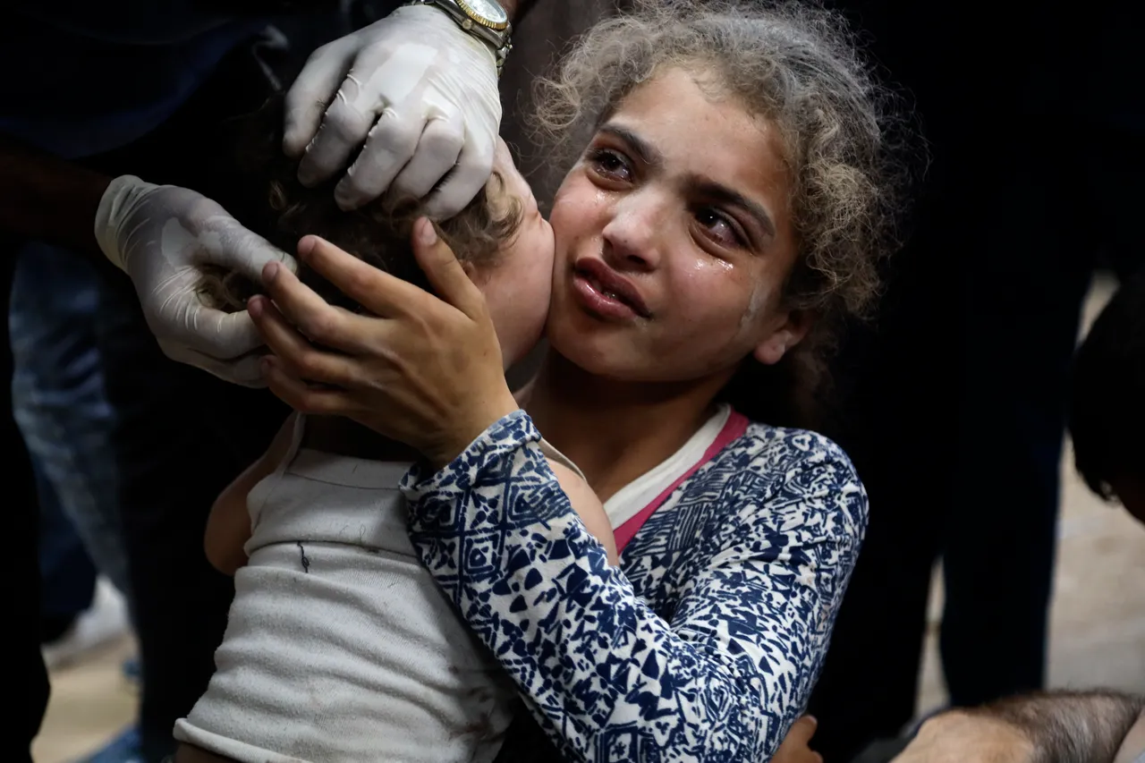 Fotoqraf Saher Alghorra Qəzzadakı fəaliyyətinə görə Pulitzer mükafatına layiq görülüb