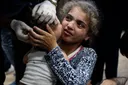 Palestinian photographer Saher Alghorra wins 2026 Pulitzer for Gaza coverage