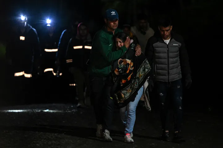 Nine workers killed in Colombia coal mine explosion