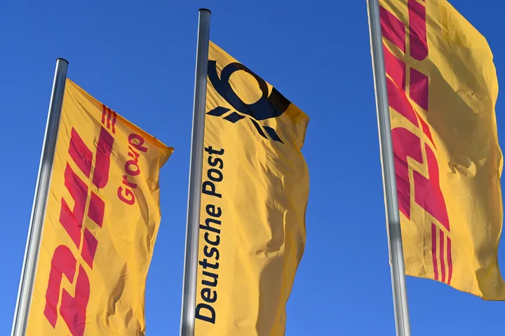 Neuer Konzernname: Deutsche Post wird zu DHL