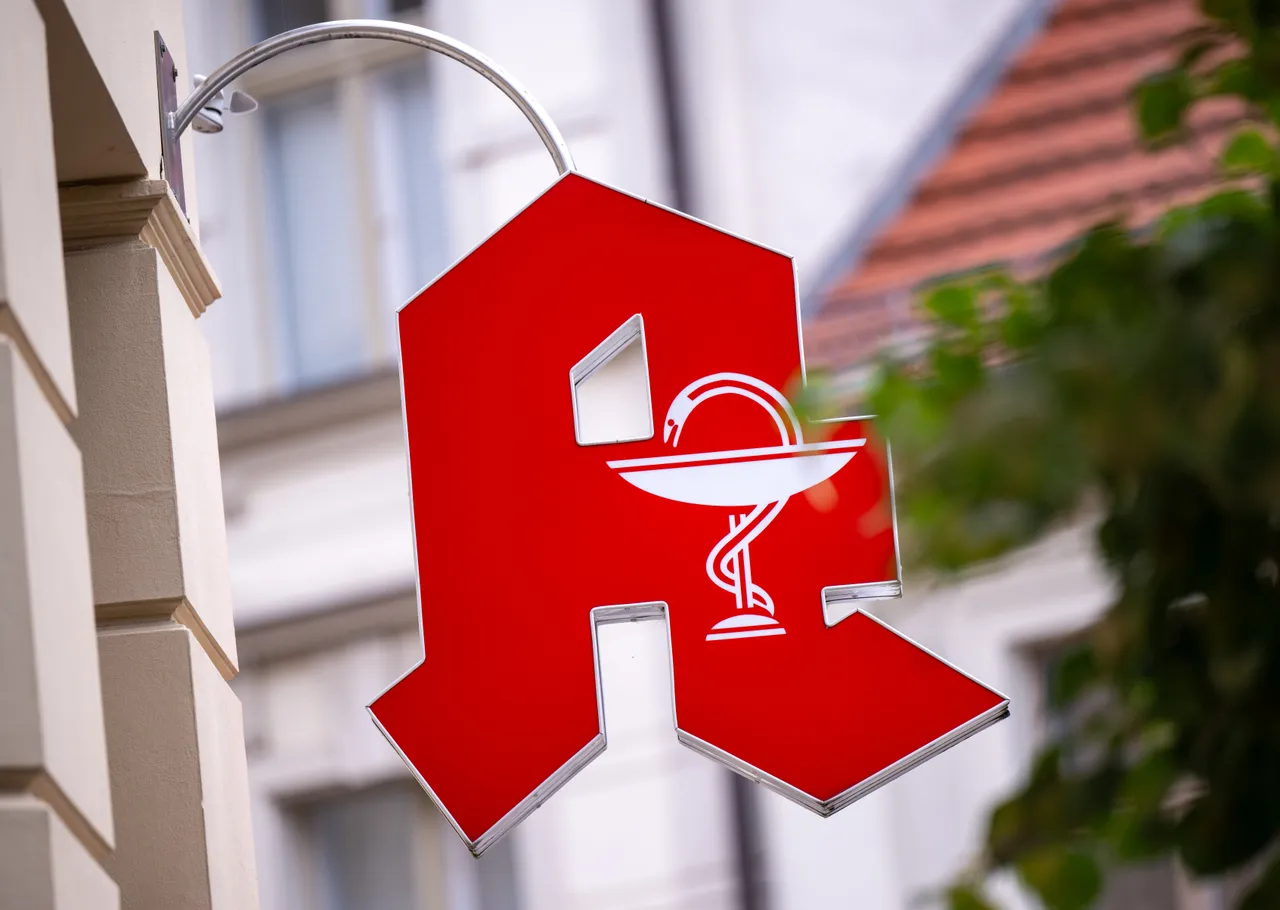 Apotheken-Netz schrumpft weiter