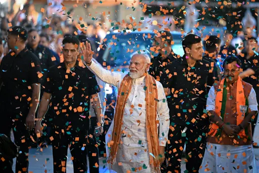 Did expulsion of Muslim minority vote play a substantial role in BJP’s win in India’s Bengal?
