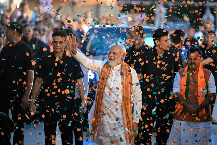 Did expulsion of Muslim minority vote play a substantial role in BJP’s win in India’s Bengal?