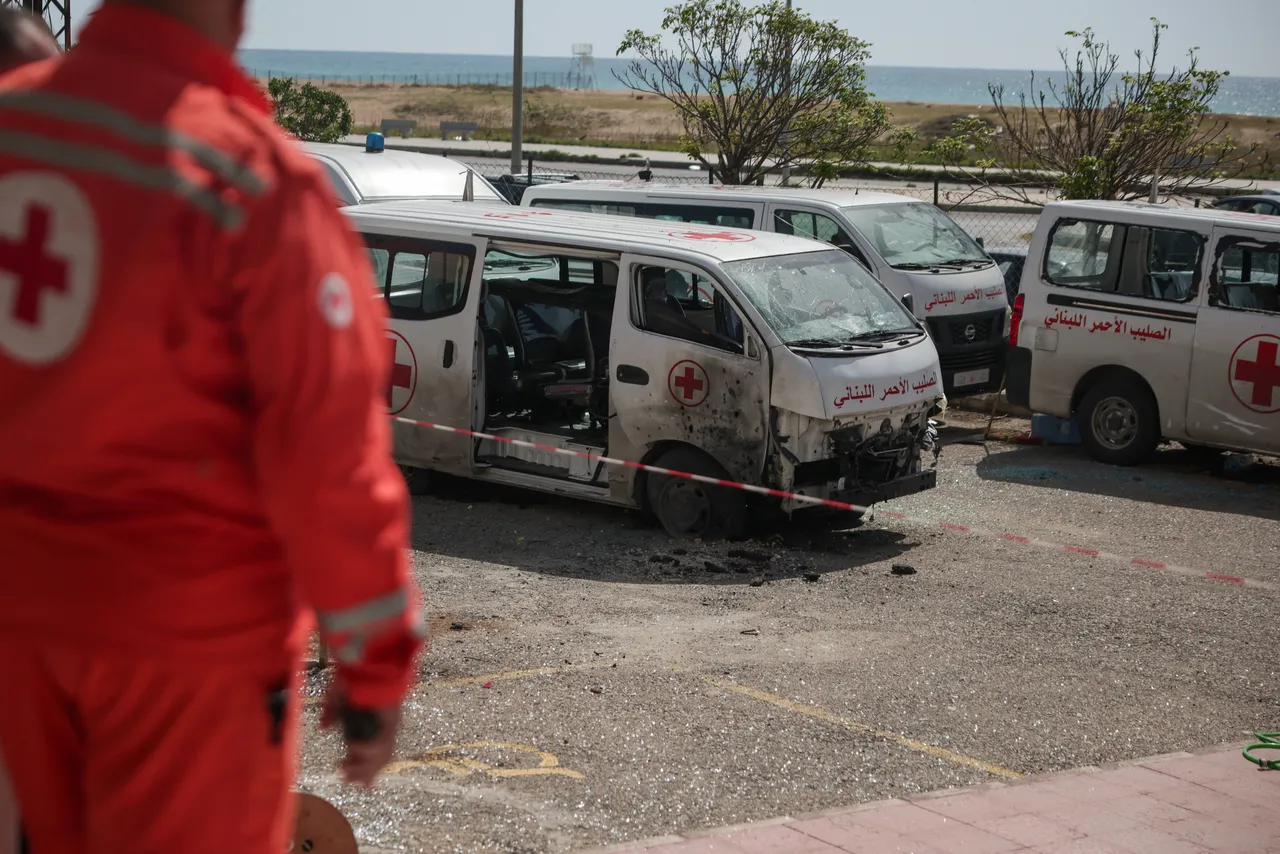 Attacks on aid workers surge as IFRC warns job becoming 'death sentence'