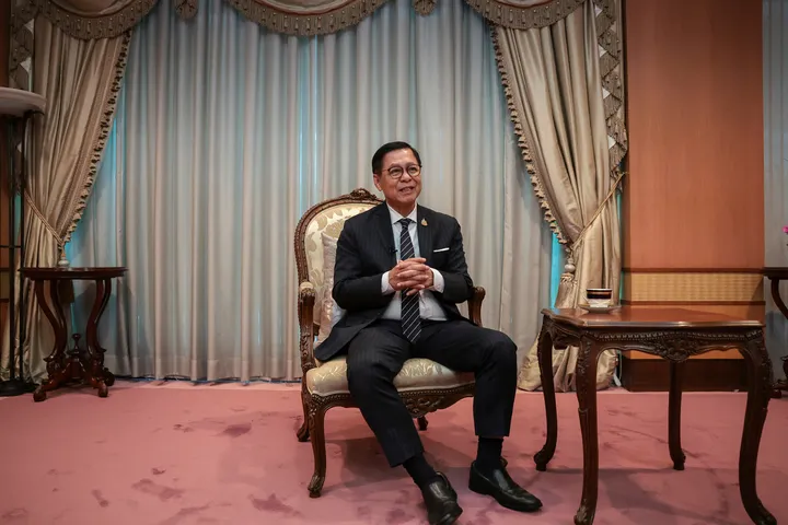 Thailand gesa dialog ASEAN dengan kerajaan baharu Myanmar