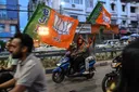 Post-election violence rocks India's West Bengal as chief minister contests BJP win