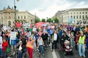 Berlin: Zahlreiche Menschen demonstrieren für Inklusion