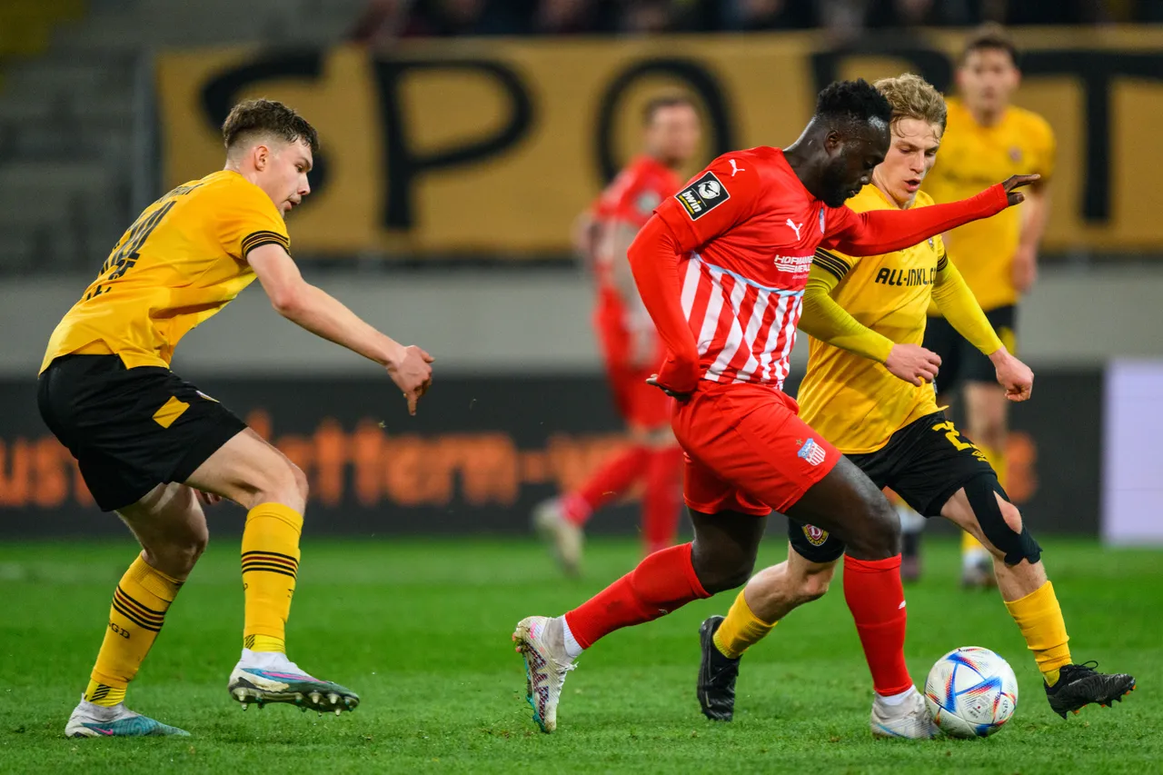 „Afrikaner raus“: Rassismus-Eklat in der vierten Liga