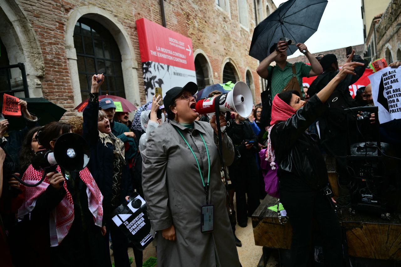 Venice Biennale Strike: Pavilions Close Amid Growing Global Unrest