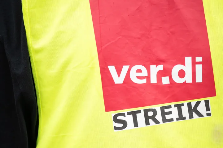 Verdi weitet Warnstreiks bei Deutscher Telekom auf zwölf Länder aus