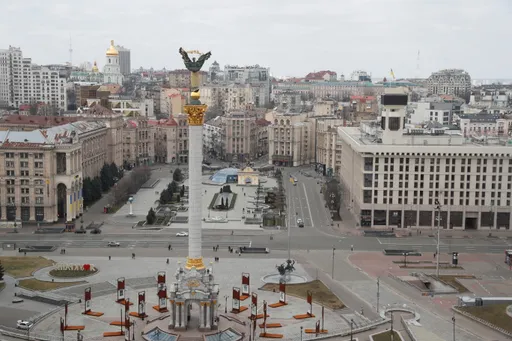 Russia urges foreign diplomats to evacuate Ukraine's capital as both sides step up attacks