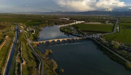 Historijski Muratov most, seldžučko naslijeđe, i dalje prkosi stoljećima