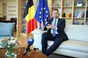 “Onmogelijk om over Europese veiligheidsarchitectuur te spreken zonder Türkiye”: Minister Prévot