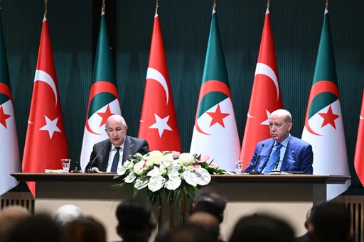 رئیسجمهور اردوغان: سیاستهای توسعهطلبانه اسرائیل تهدید اصلی امنیت منطقه است