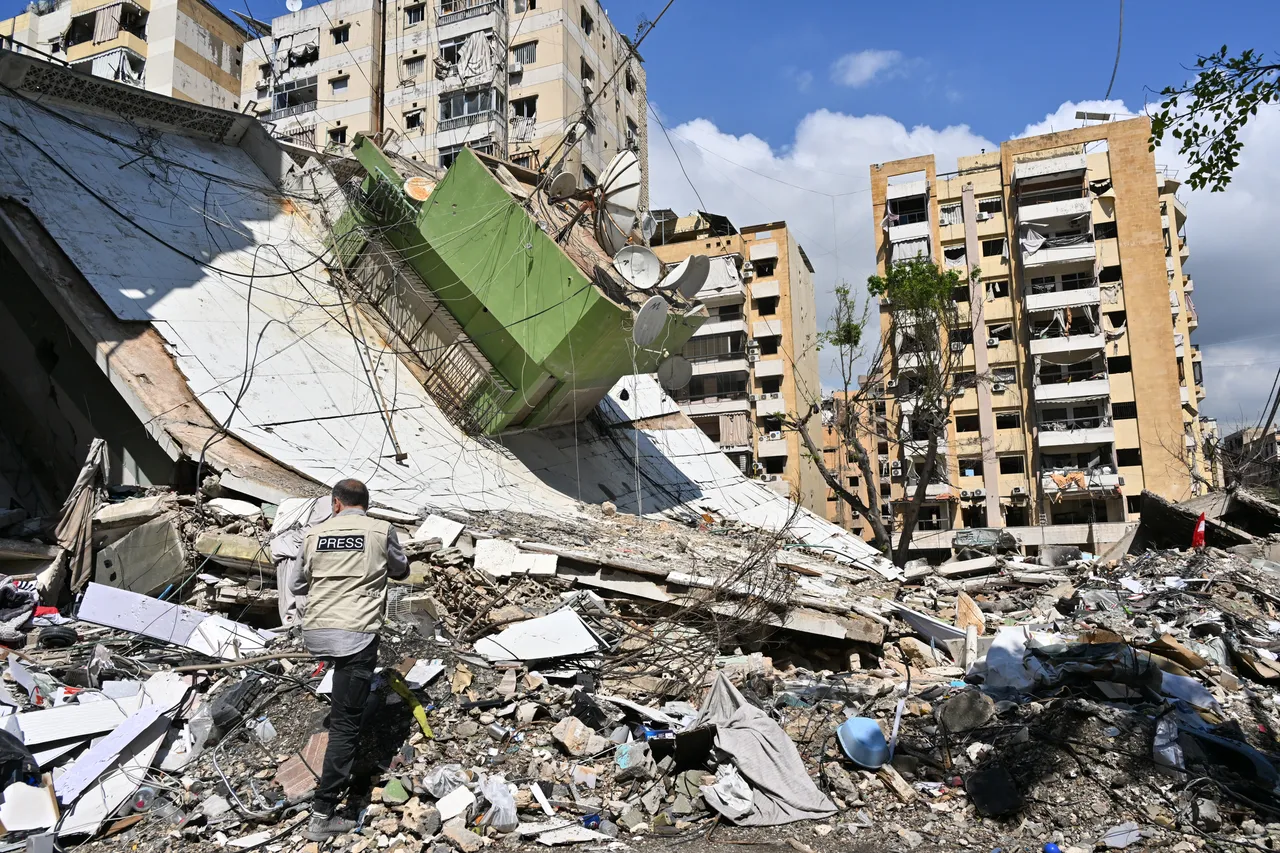 Liban: l'armée israélienne ordonne l'évacuation forcée de plusieurs villes