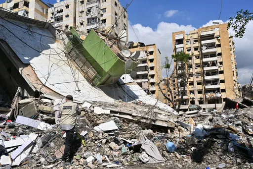 Liban: l'armée israélienne ordonne l'évacuation forcée de plusieurs villes