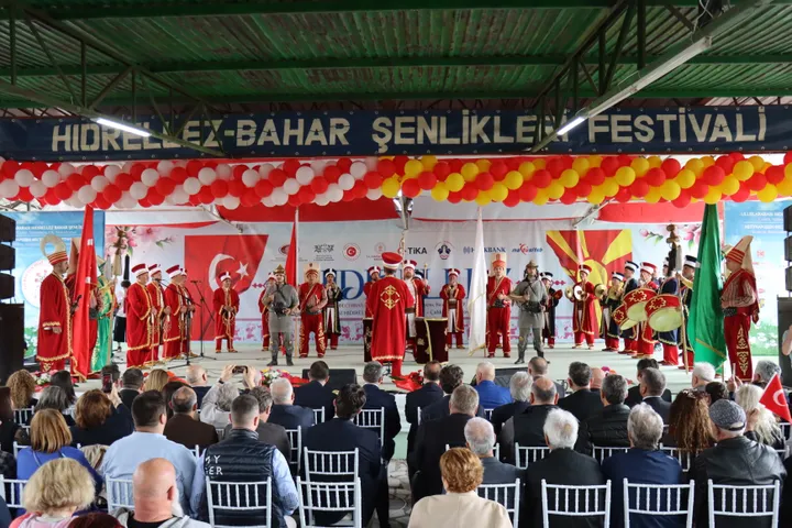 Maqedoni e Veriut, organizohet Festivali i 33-të Pranveror "Hidrellez"