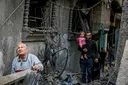Израиль нанес удар по лагерю беженцев Эш-Шати в Газе: ранены дети
