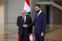 Lebanese PM says ‘significant progress’ made during talks with Syria’s Sharaa