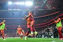 FC Galatasaray win 26th Turkish Super League crown, extend supremacy