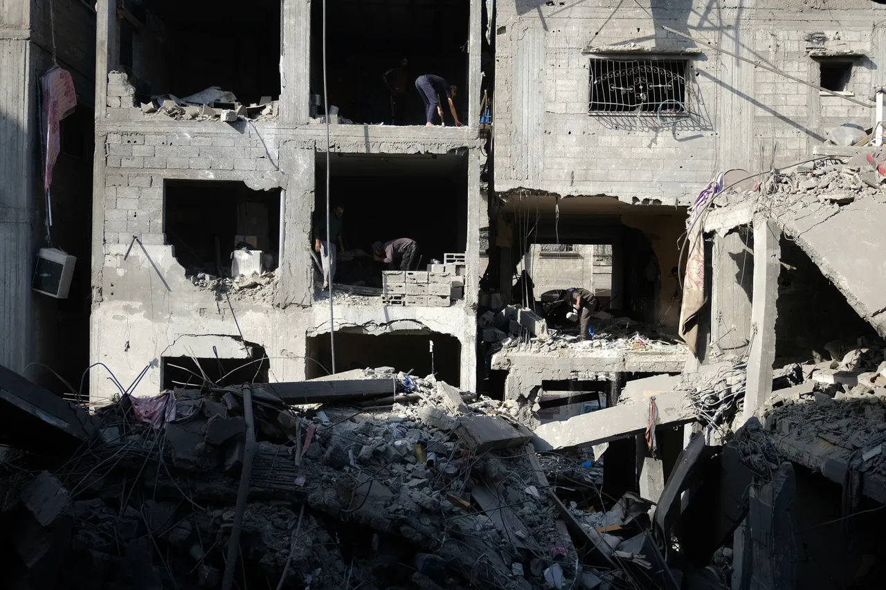 Gaza: Erneut Palästinenser bei israelischen Angriffen getötet