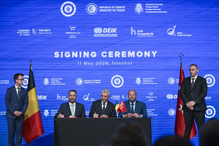 Türkiye dhe Belgjika kërkojnë thellim të lidhjeve tregtare dhe investimeve në forumin e biznesit