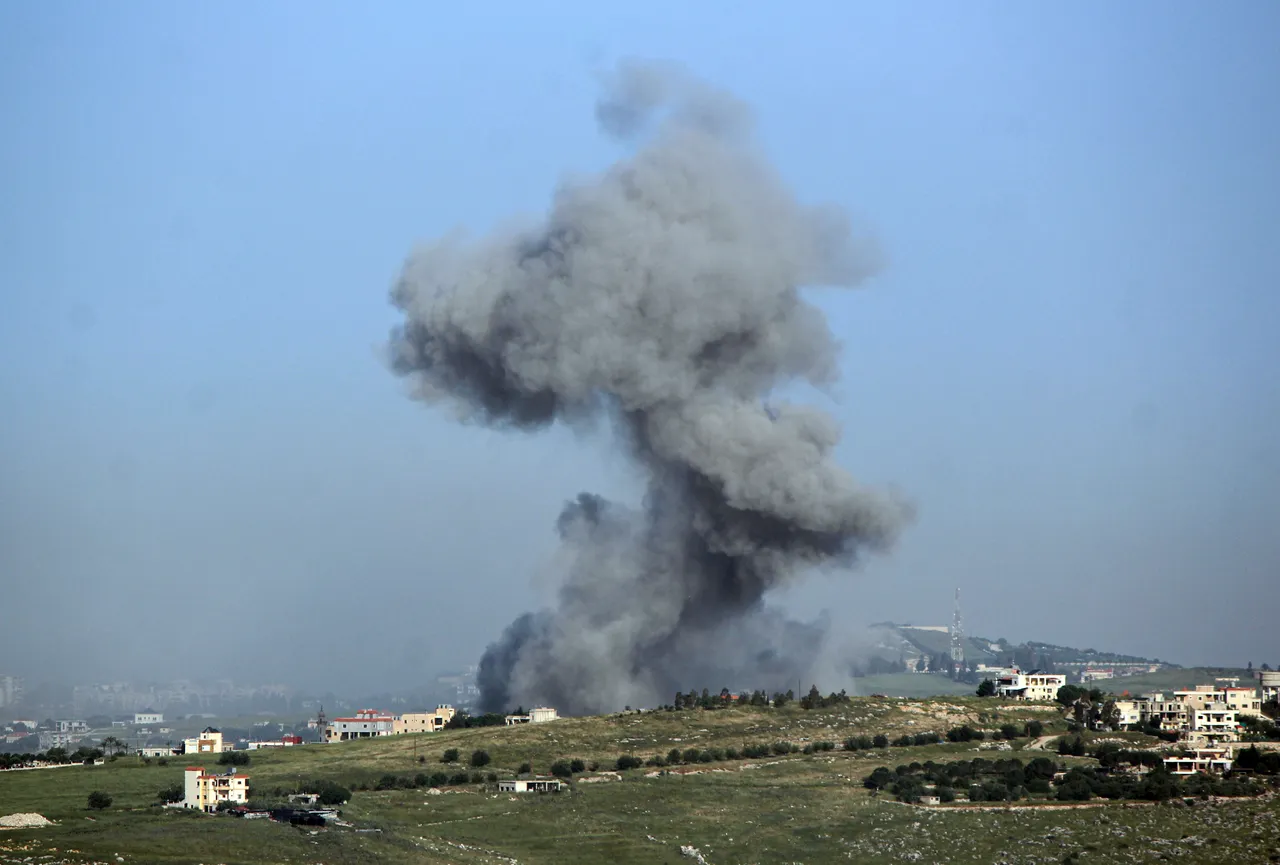 Lebanese soldier, paramedics among 14 killed in latest Israeli attacks on south Lebanon
