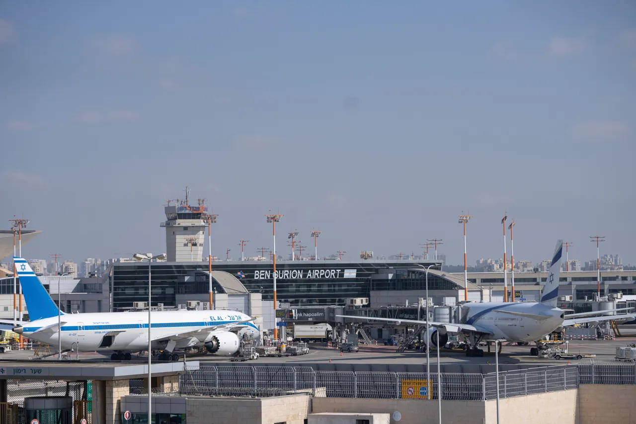 Israel briefly detains and questions senior UN official at Ben Gurion Airport over Gaza visit