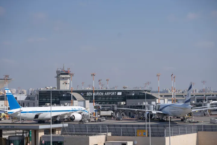 Israel briefly detains and questions senior UN official at Ben Gurion Airport over Gaza visit