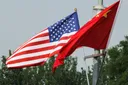 Le président Trump entame sa visite en Chine