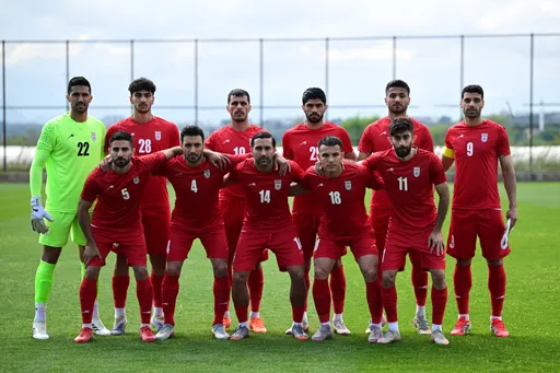 Iran head to Türkiye for FIFA World Cup preparations
