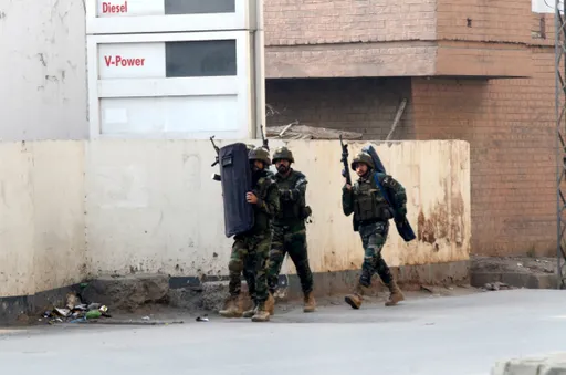 Soldiers, militants killed in southwest Pakistan clash: military