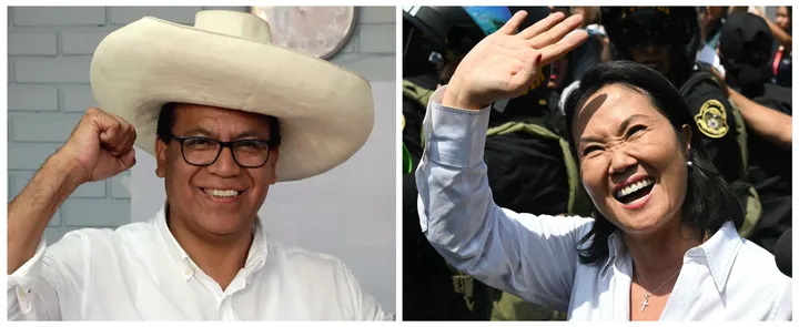 Leftist Roberto Sanchez qualifies for Peru runoff despite criminal indictment