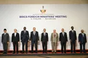 BRICS foreign ministers meet in India as Iran war, fuel crisis dominate agenda