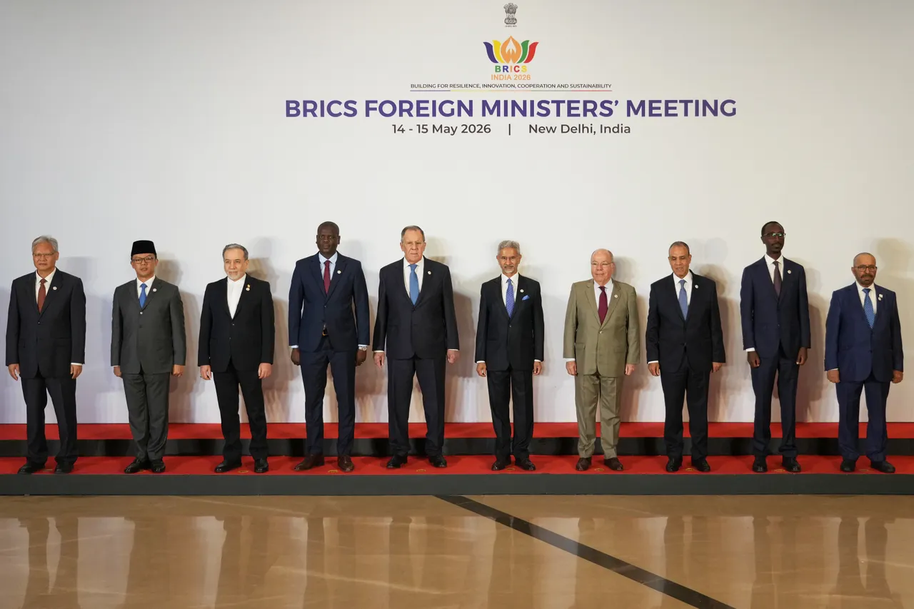 Indonesia hadiri pertemuan Menlu BRICS di India, konflik Iran dan energi global jadi sorotan