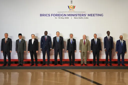 Indonesia hadiri pertemuan Menlu BRICS di India, konflik Iran dan energi global jadi sorotan