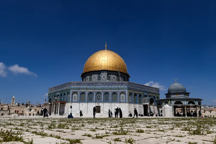 Türkiye condemns Israeli raid on Al-Aqsa Mosque, warns of rising regional tensions, instability