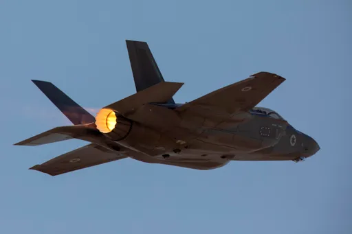 Israel inks $35M deal 'to extend F-35 fighter jet range'