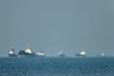 Indian-flagged boat sunk off Oman in latest attack on Gulf shipping, crew rescued: official