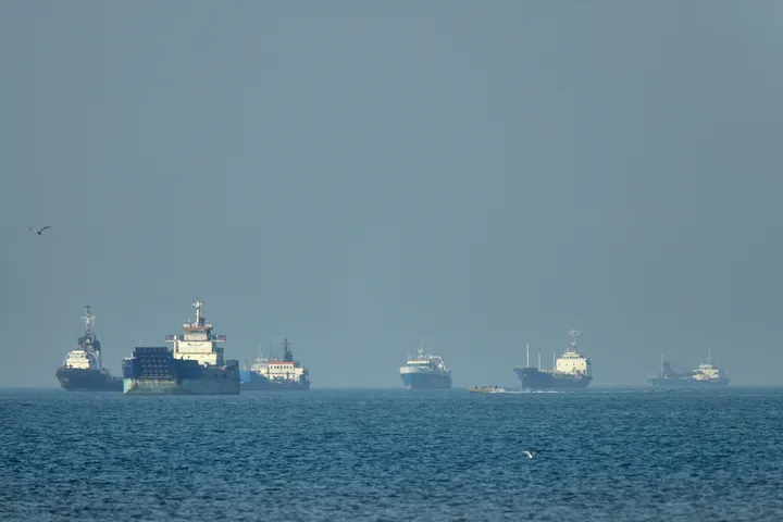Indian-flagged boat sunk off Oman in latest attack on Gulf shipping, crew rescued: official
