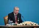 Presidenti i Türkiyes thekson rëndësinë e Korridorit Lindje-Perëndim përmes Kaspikut