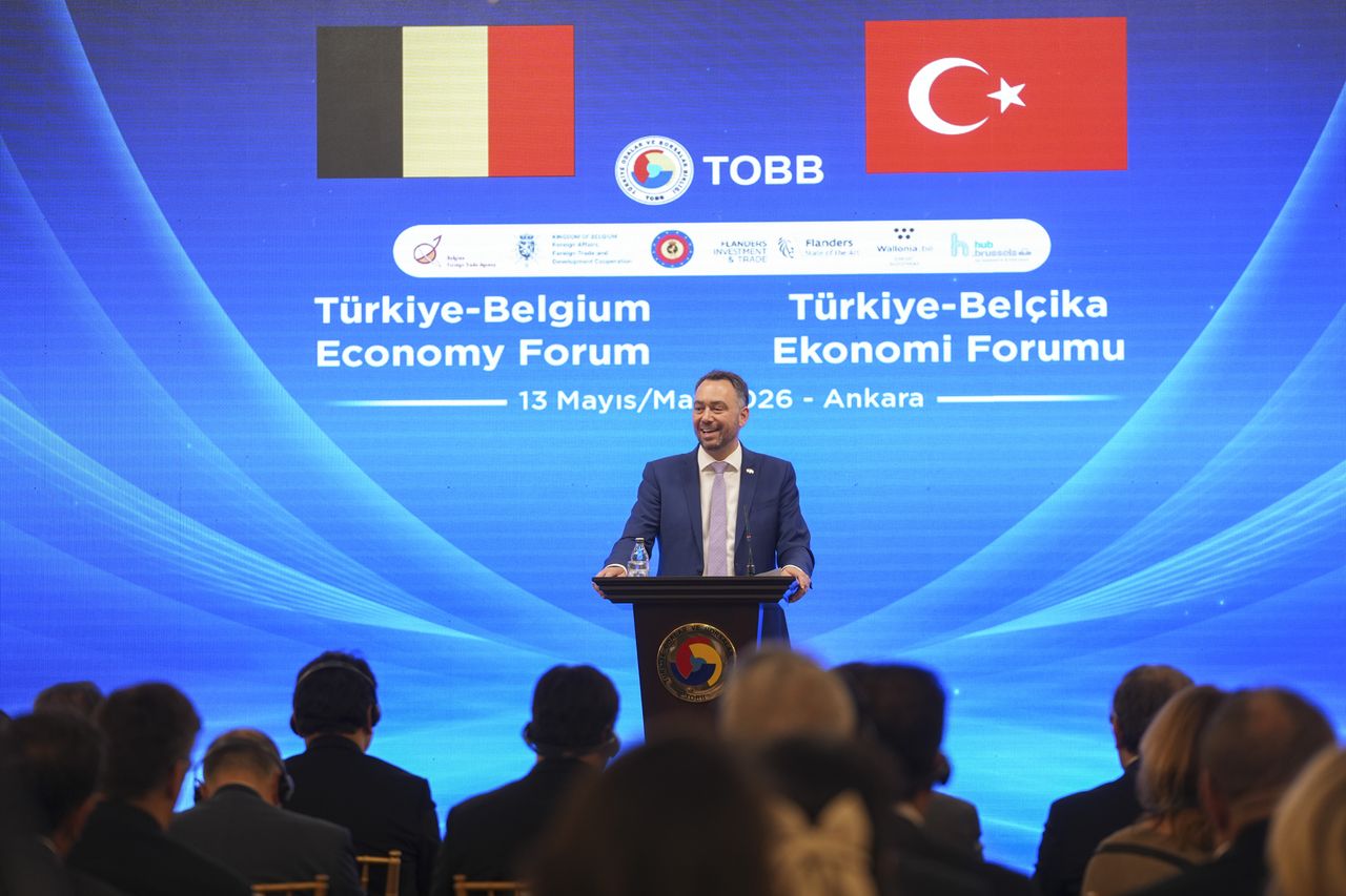 Belgjika mbështet rinovimin e Unionit Doganor Türkiye BE