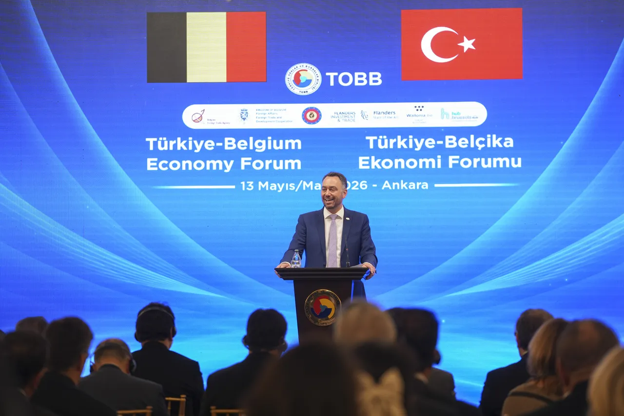 Belgjika mbështet rinovimin e Unionit Doganor Türkiye-BE
