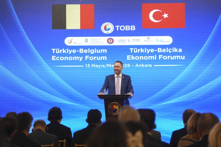 Belgjika mbështet rinovimin e Unionit Doganor Türkiye-BE