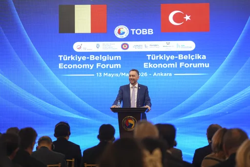 Belgjika mbështet rinovimin e Unionit Doganor Türkiye-BE