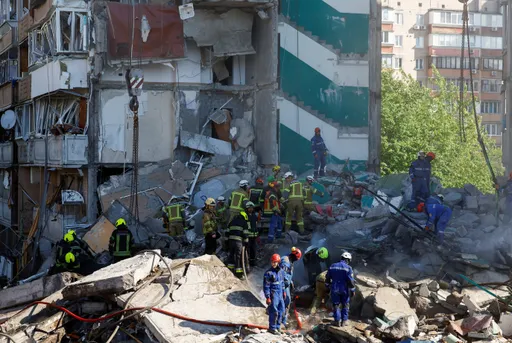 Russia pounds Kiev with missiles, drones as peace hopes fade