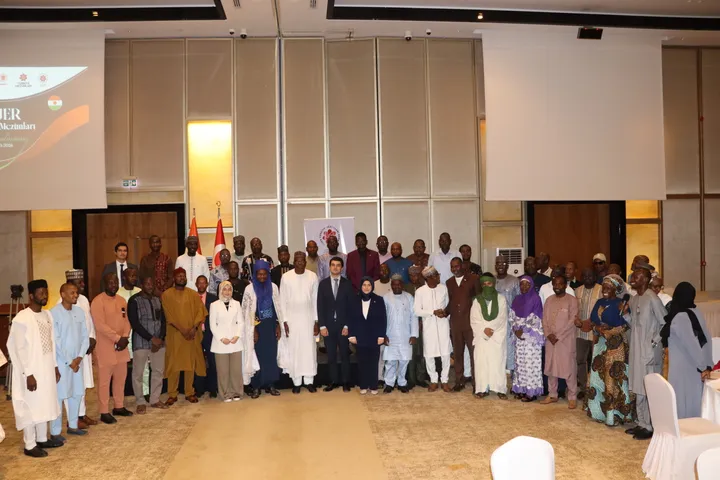 Les Nigériens diplômés en Türkiye se réjouissent du renforcement des liens Ankara-Niamey