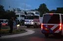 Bij confrontaties tijdens een anti-azc protest in Nederland zijn drie mensen aangehouden