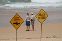 Great white shark kills man off western Australia