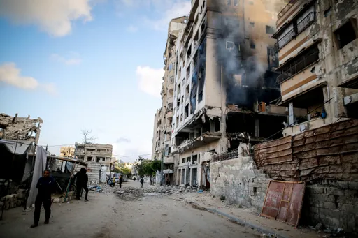 Osam Palestinaca ubijeno, desetine ranjenih u izraelskim napadima na grad Gazu uprkos prekidu vatre